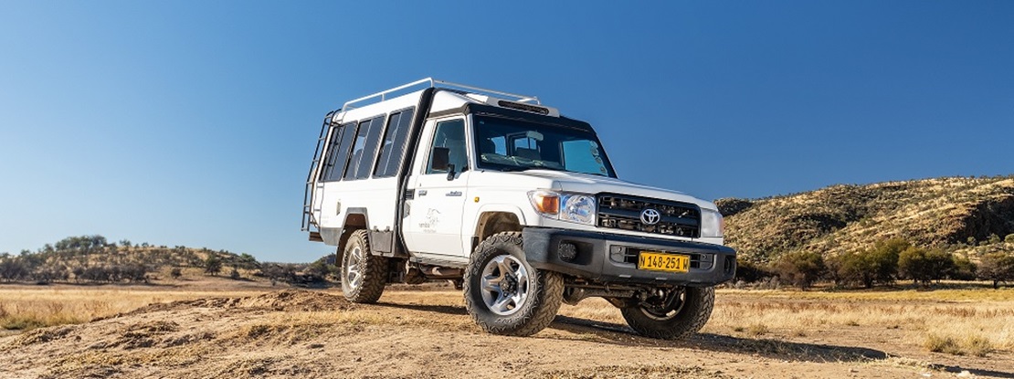 LANDCRUISER 79 SERIES SAFARI